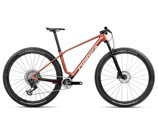 Orbea ALMA M-LTD - 2025 | Red