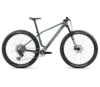 Orbea ALMA M-LTD - 2025 | Seaweed Carbon View
