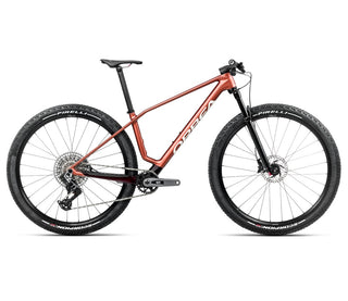 Orbea ALMA M-PRO - 2025 | Red