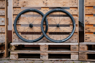 Oquo Wheels RP45TEAM SHIMANO HG SET 2025