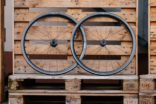 Oquo Wheels RP35TEAM SHIMANO XDR SET 2025