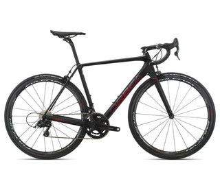 Orbea Orca M12SRLTD 53 Black/Red