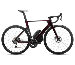 Orbea ORCA AERO M20LTD - 2022 | Red - Carbon | 51er Rahmen