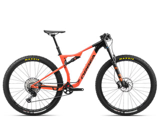Orbea OIZ H10 TR - 2022 | Orange - Black