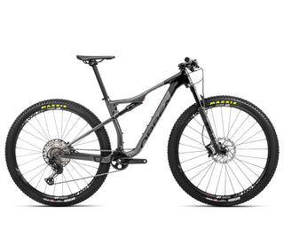 Orbea OIZ M30 - 2022 | Anthracite - Black | Small