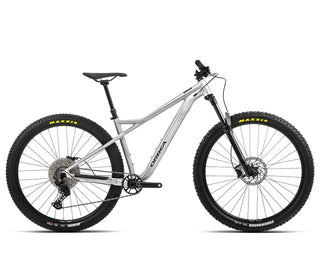 Orbea LAUFEY H30  | Raw Aluminium | Medium