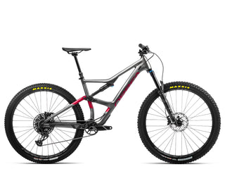 Orbea OCCAM H20-EAGLE - 2022 | Anthracite - Red