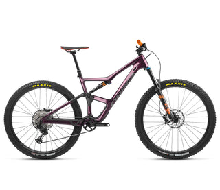 Orbea OCCAM M30  | Metallic Mulberry - Black | X-Large