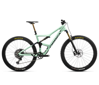 Orbea OCCAM M-LTD - 2022 | Ice Green - Jade Green | X-Large