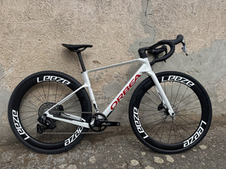 Orbea TERRA RACE M31eLTD 1X - 2027 - Leeze Special