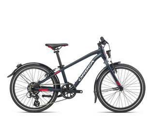 Orbea MX 20 PARK - 2023 | Indigo Blue Bright Red