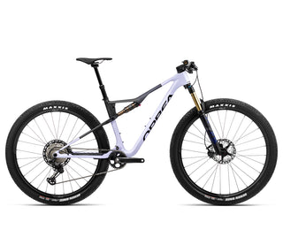 Orbea OIZ M-PRO | Digital Lavender- Carbon Raw | Small