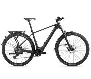 Orbea KEMEN 30 - 2023 | Metallic Night Black | Small