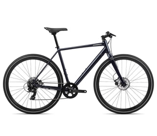 Orbea CARPE 40  | Metallic Night Black | X-Large