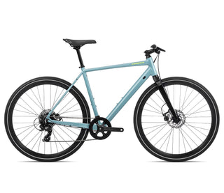 Orbea CARPE 40 | Blue-Black | Large