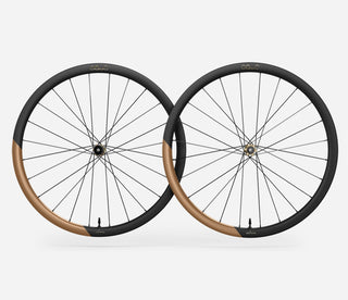 Oquo Wheels RP35LTD SHIMANO HG SET
