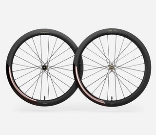 Oquo Wheels RP50LTD SHIMANO MS SET
