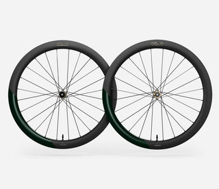 Oquo Wheels RP50LTD SHIMANO MS SET