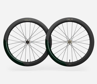 Oquo Wheels RA57LTD SHIMANO HG SET