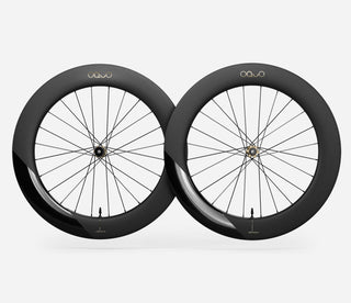 Oquo Wheels RA80LTD SHIMANO HG SET