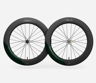 Oquo Wheels RA80LTD SHIMANO HG SET