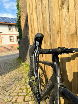 Orbea ORCA M10iLTD PWR - 2023 | Myo | 53 | Carbon Raw