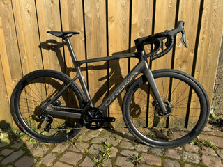 Orbea ORCA M10iLTD PWR - 2023 | Myo | 53 | Carbon Raw