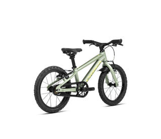 Orbea MX 16  | Metallic Green - Yellow - 16