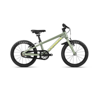 Orbea MX 16  | Metallic Green - Yellow - 16