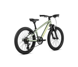 Orbea MX 20 XC  | Metallic Green - Yellow - 20