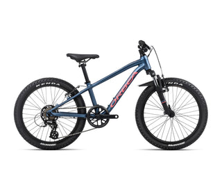 Orbea MX 20 XC | Moondust Blue - Red - 20