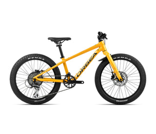 Orbea MX 20 TEAM DISC | Mango - Black - 20