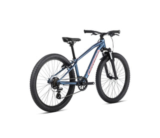 Orbea MX 24 XC  | Moondust Blue - Red - 24