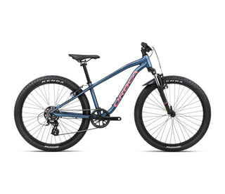 Orbea MX 24 XC  | Moondust Blue - Red - 24