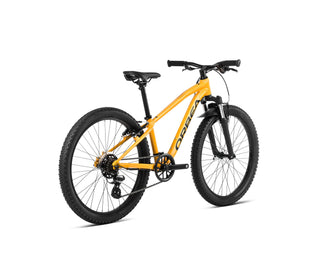 Orbea MX 24 XC  | Mango - Black - 24
