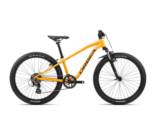 Orbea MX 24 XC  | Mango - Black - 24