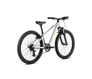 Orbea MX 24 XC  | Silver - Lime - 24