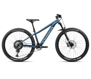 Orbea LAUFEY 27 H10 - 2024 | Slate Blue (Matt) - Blue Stone (Gloss)