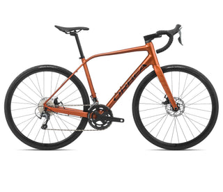 Orbea AVANT H40 - 2024 | Orange Candy  - Cosmic Bronze