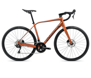 Orbea AVANT H30 - 2024 | Orange Candy  - Cosmic Bronze