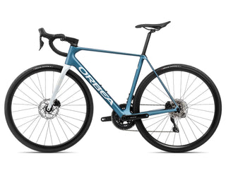 Orbea ORCA M30i - 2024 | Slate Blue-Halo Silver