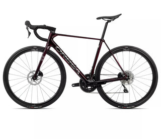 Orbea ORCA M35 - 2024 | Wine Red - Titanium