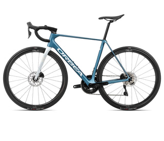 Orbea ORCA M35i - 2024 | Slate Blue-Halo Silver - 55