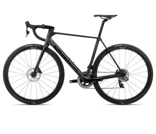 Orbea ORCA M31eTEAM - 2024 | Vulcano-Black - Black