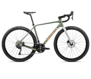 Orbea TERRA H40 - 2024 | Artichoke  - Lilac