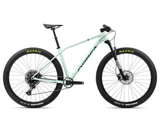 Orbea ALMA H11 - 2025 | Ice Green - Ocean