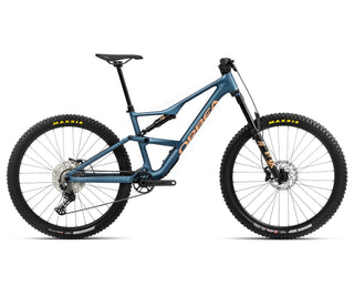 Orbea OCCAM LT H30 - 2024 | Slate Blue-Orange Cloud