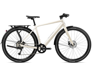 Orbea VIBE H30 EQ - 2024 | Ivory White