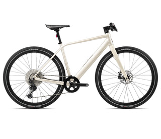 Orbea VIBE H10 - 2024 | Ivory White