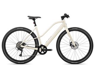Orbea VIBE MID H30 - 2024 | Ivory White